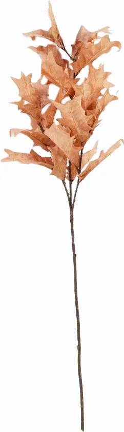 Intratuin kunsttak Moeraseik oranje H 91 cm