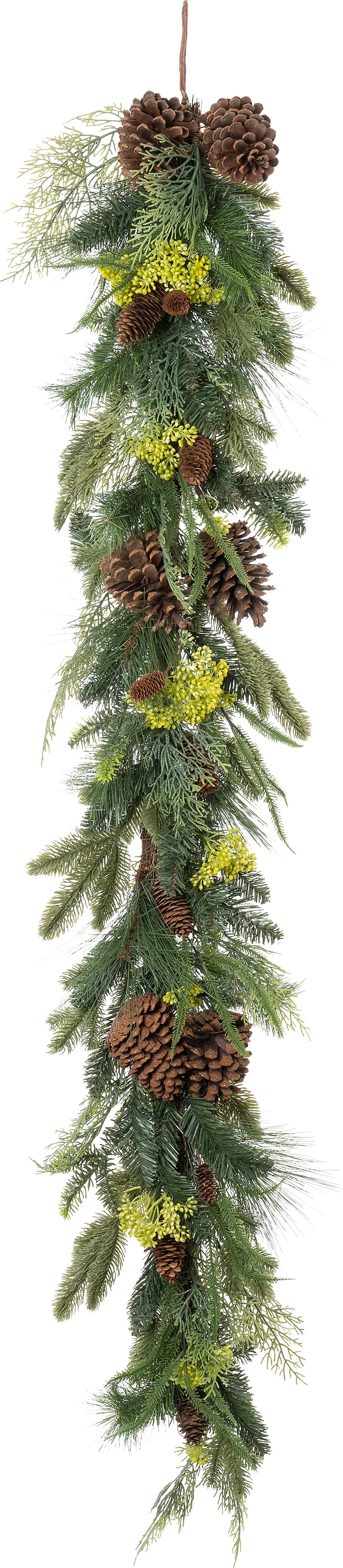 Intratuin guirlande dennenappel 172 cm