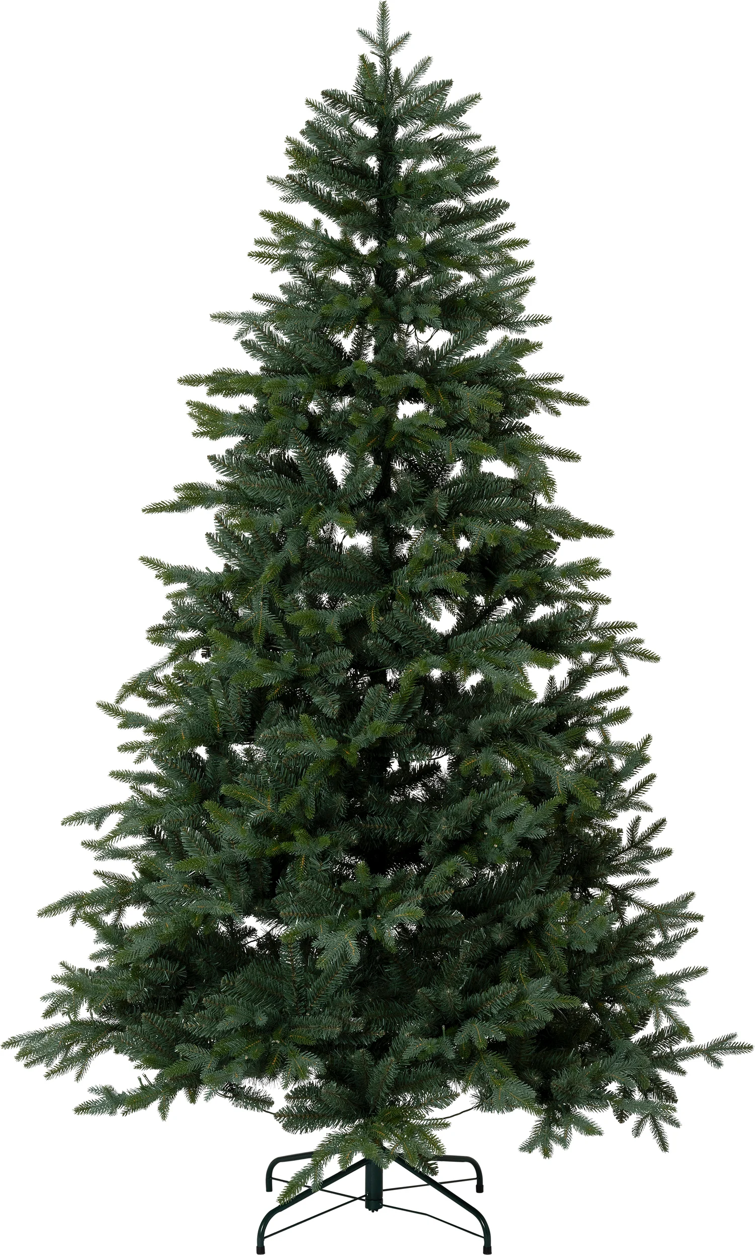 Intratuin kunstkerstboom Arjo D 129 H 210 cm
