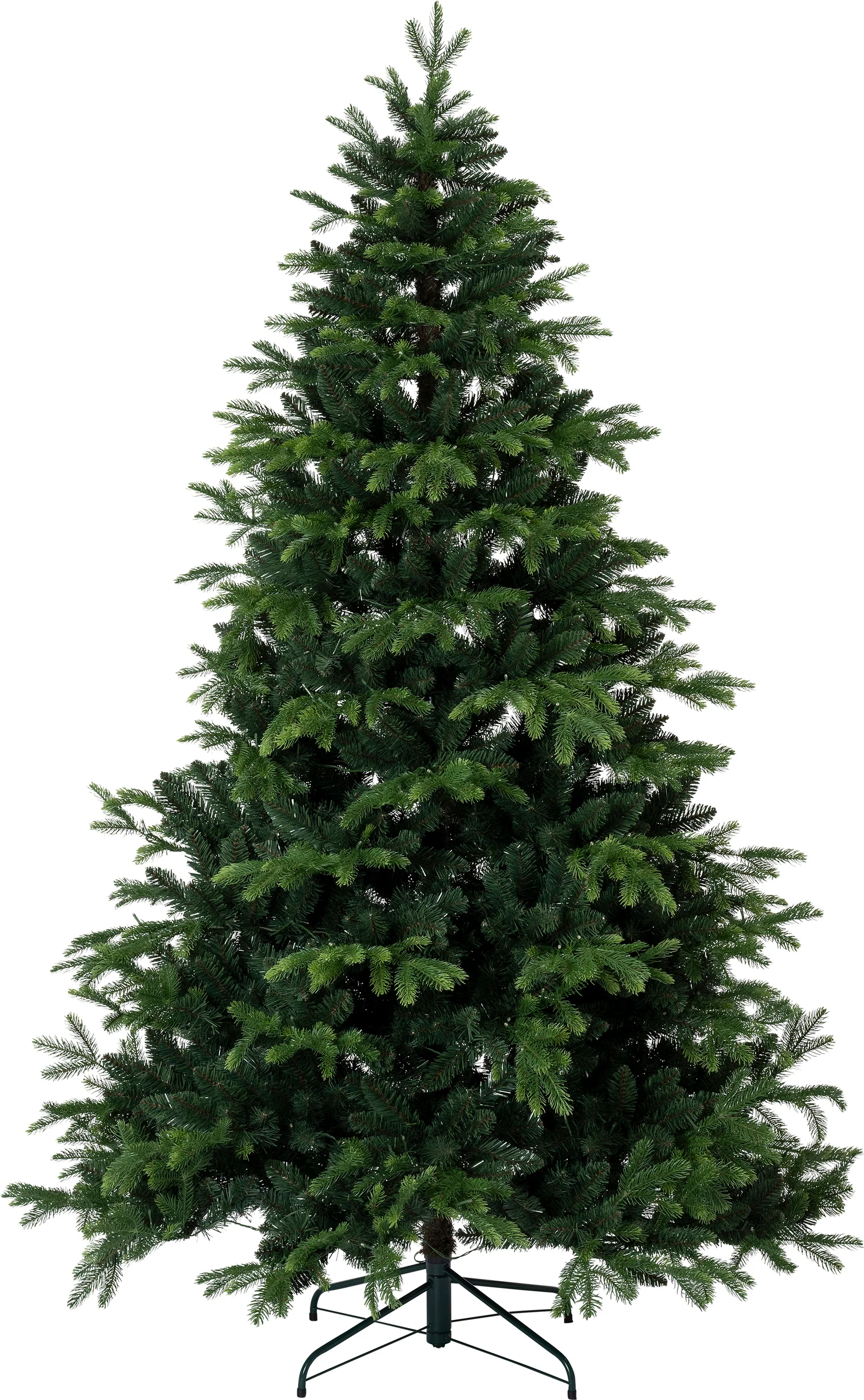 Intratuin kunstkerstboom Metta D 145 H 210 cm