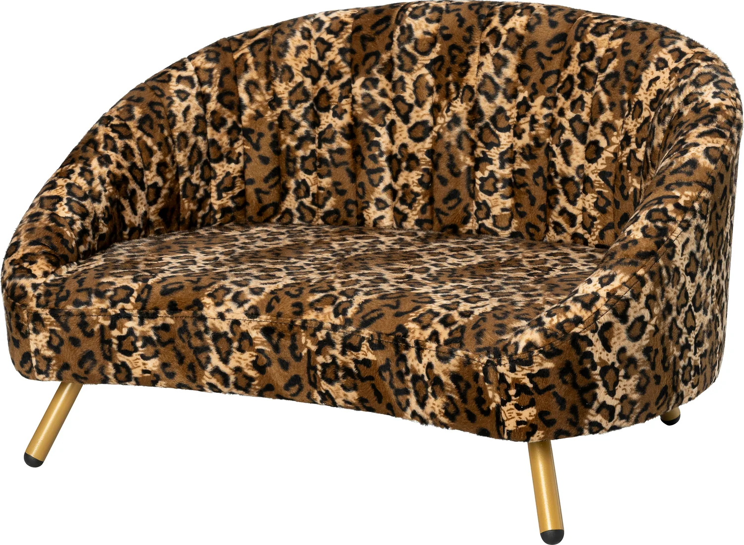 Intratuin honden- en kattenmand Jaydin bruin 64 x 45,5 x 37,5 cm