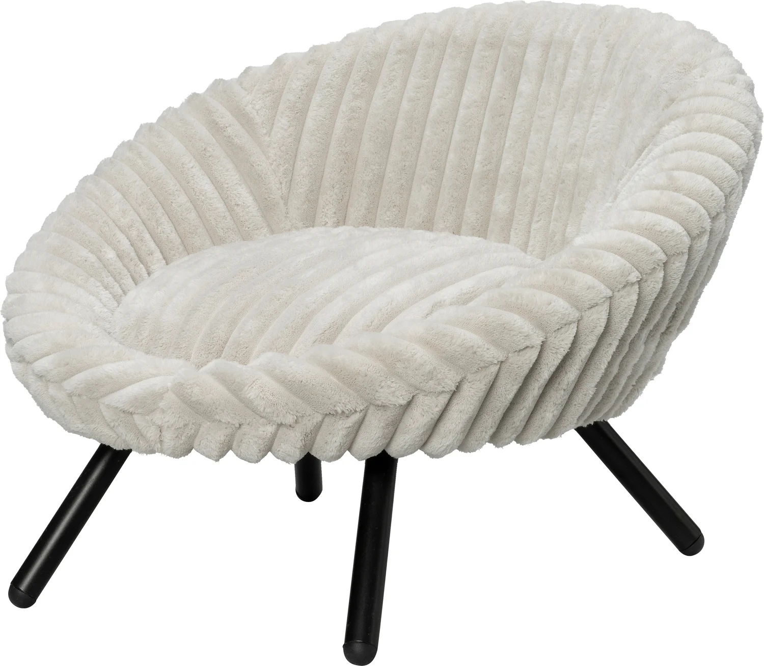 Intratuin honden- en kattenmand Fleur wit 54 x 49,5 x 39,5 cm