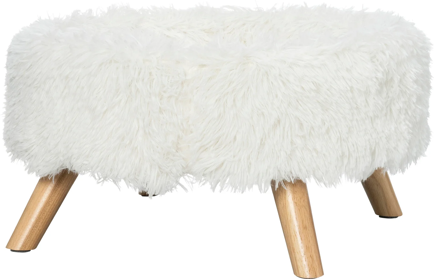 Intratuin honden- en kattenmand Romy wit D 48 H 25 cm