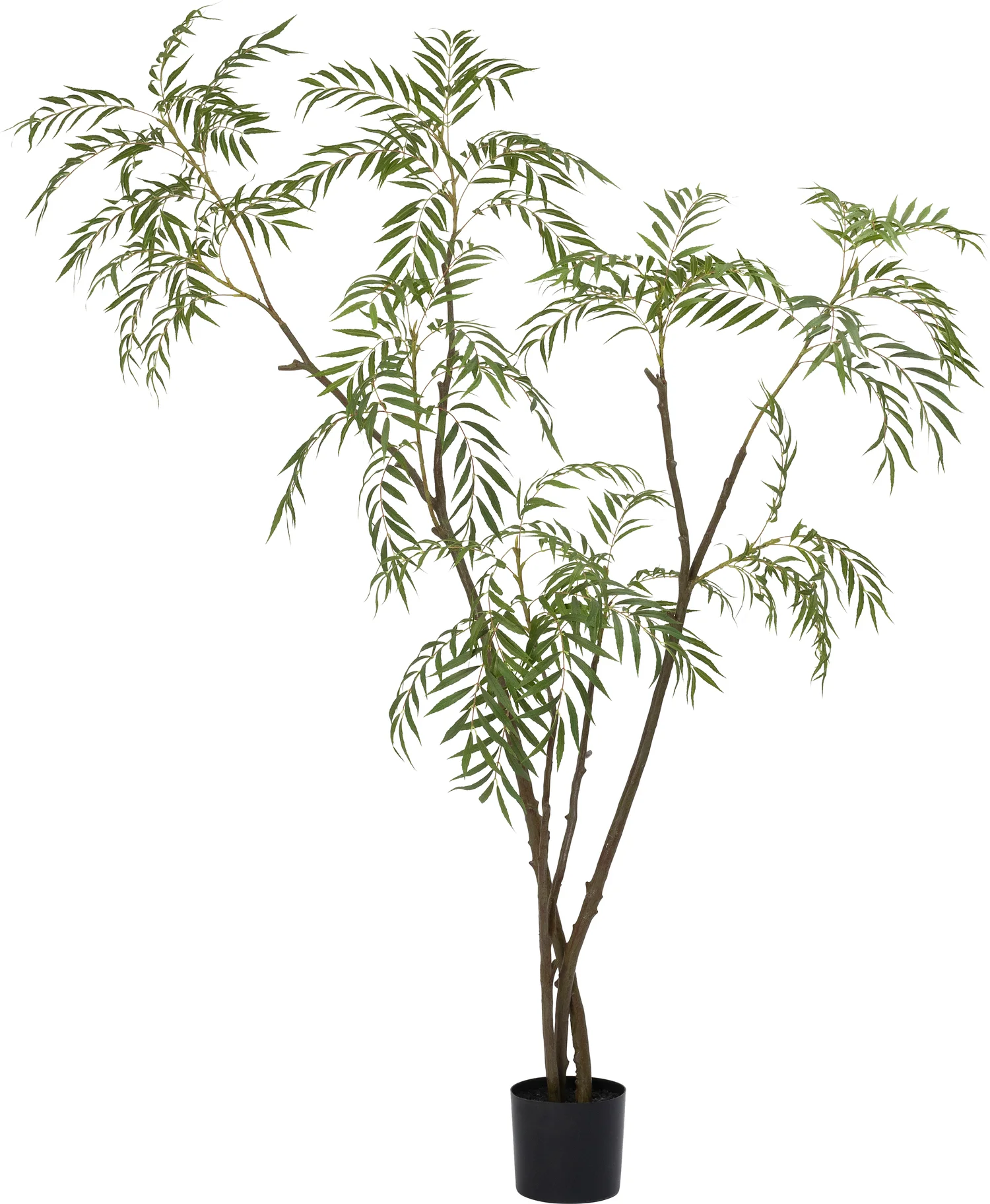 Intratuin kunstplant Bamboe D19,5 H 210 cm