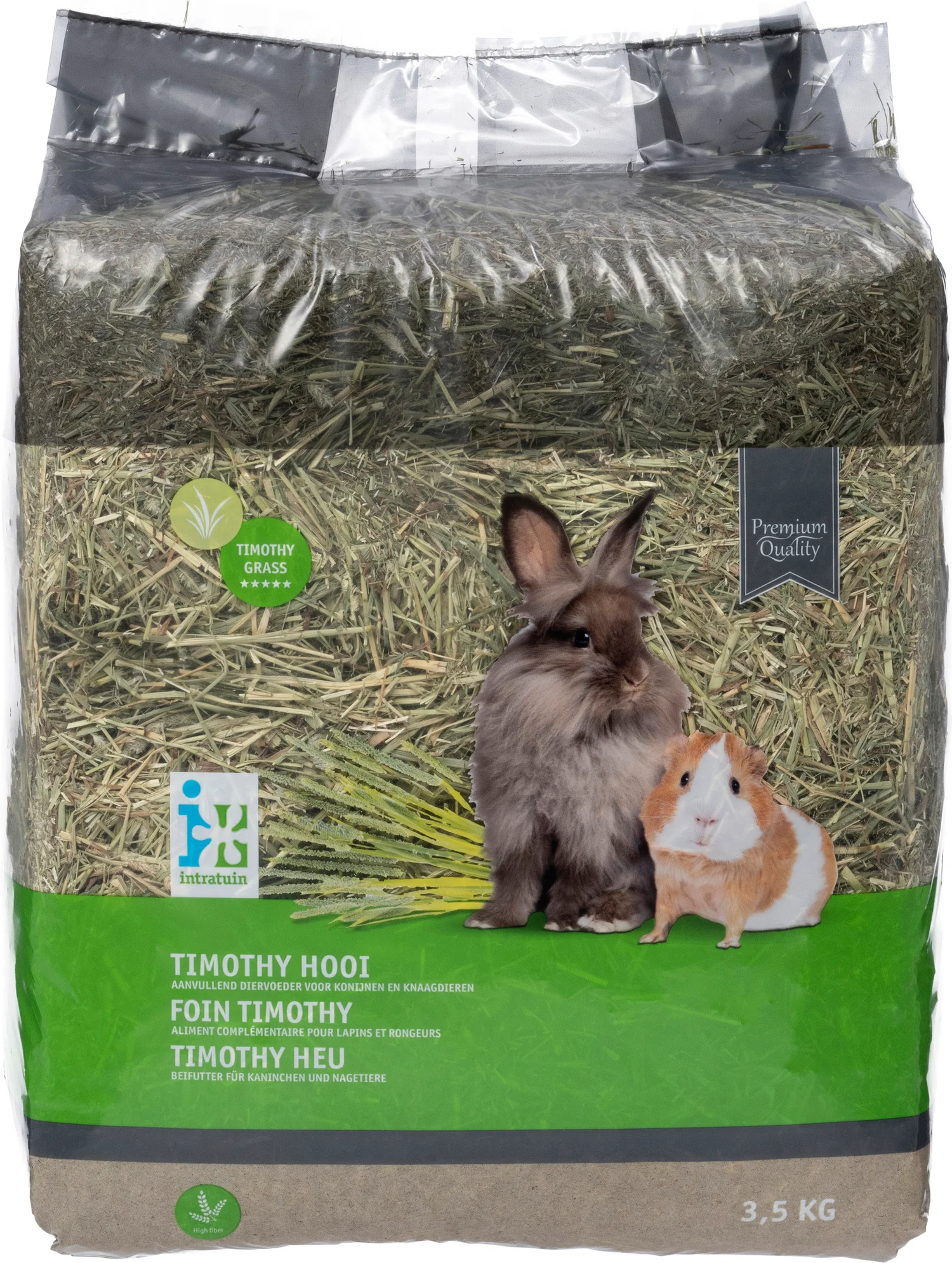Intratuin hooi Timothy 3,5 kg