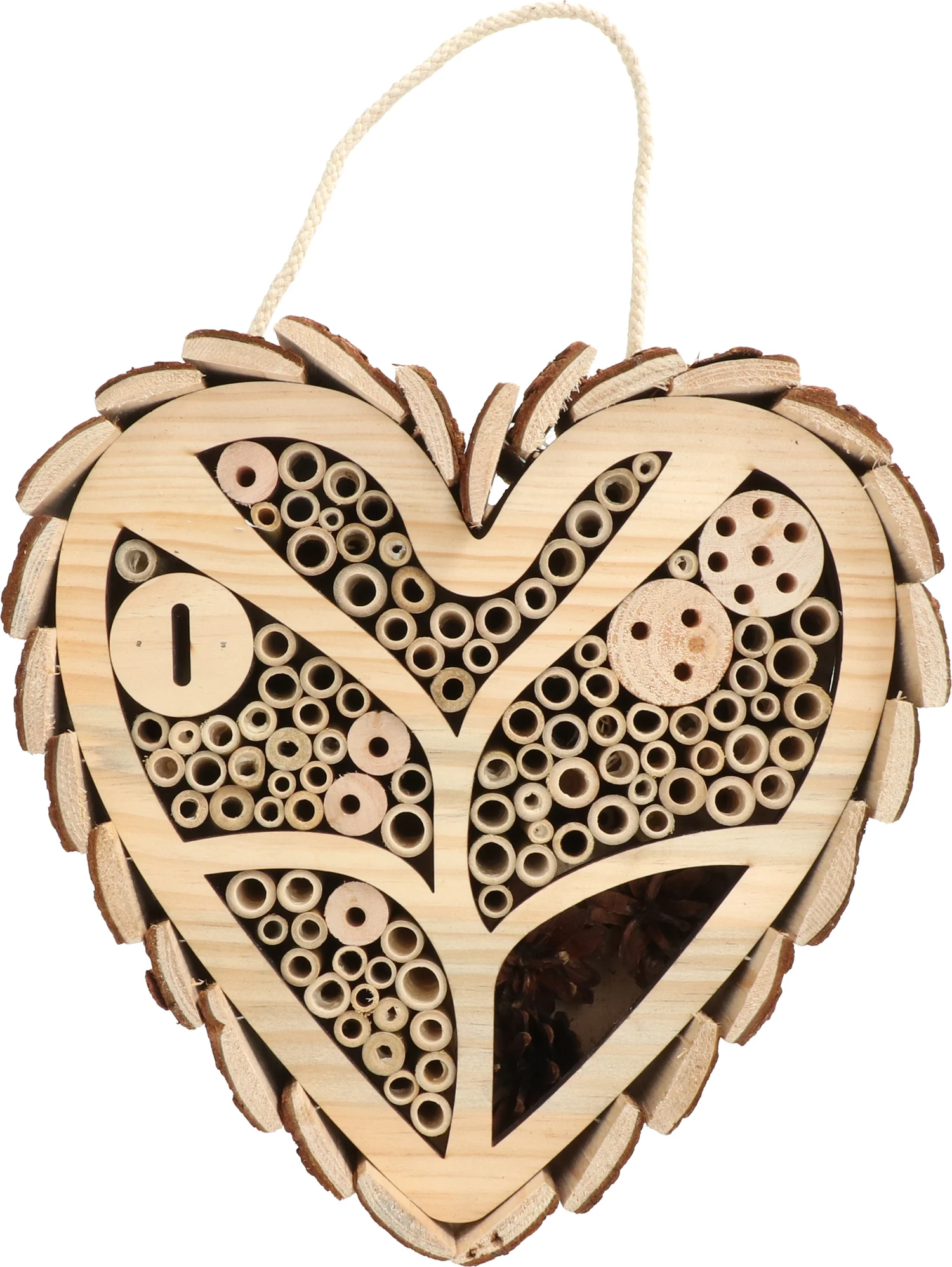 Intratuin insectenhotel 29 x 11 x 24 cm