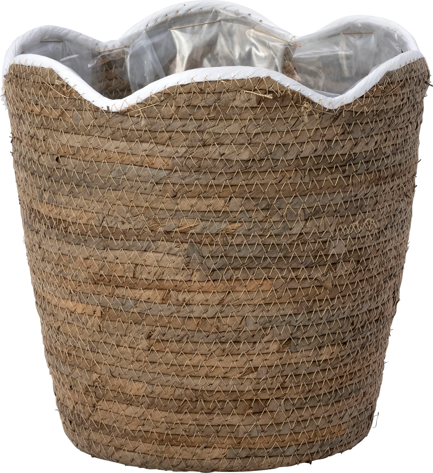 Intratuin plantenmand Cairo naturel D 24 H 23 cm