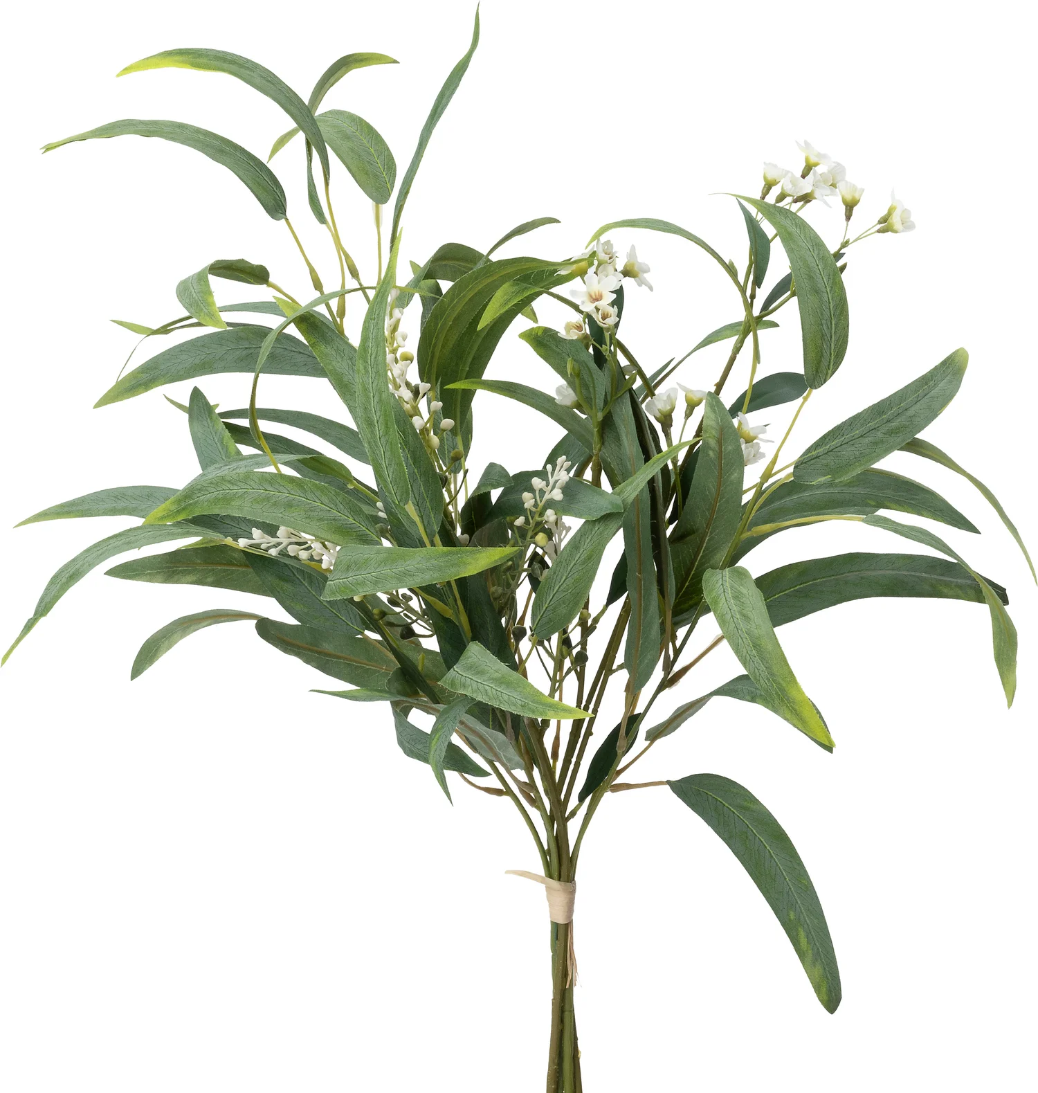 Intratuin kunsttak Pompelmoes wit 56 cm