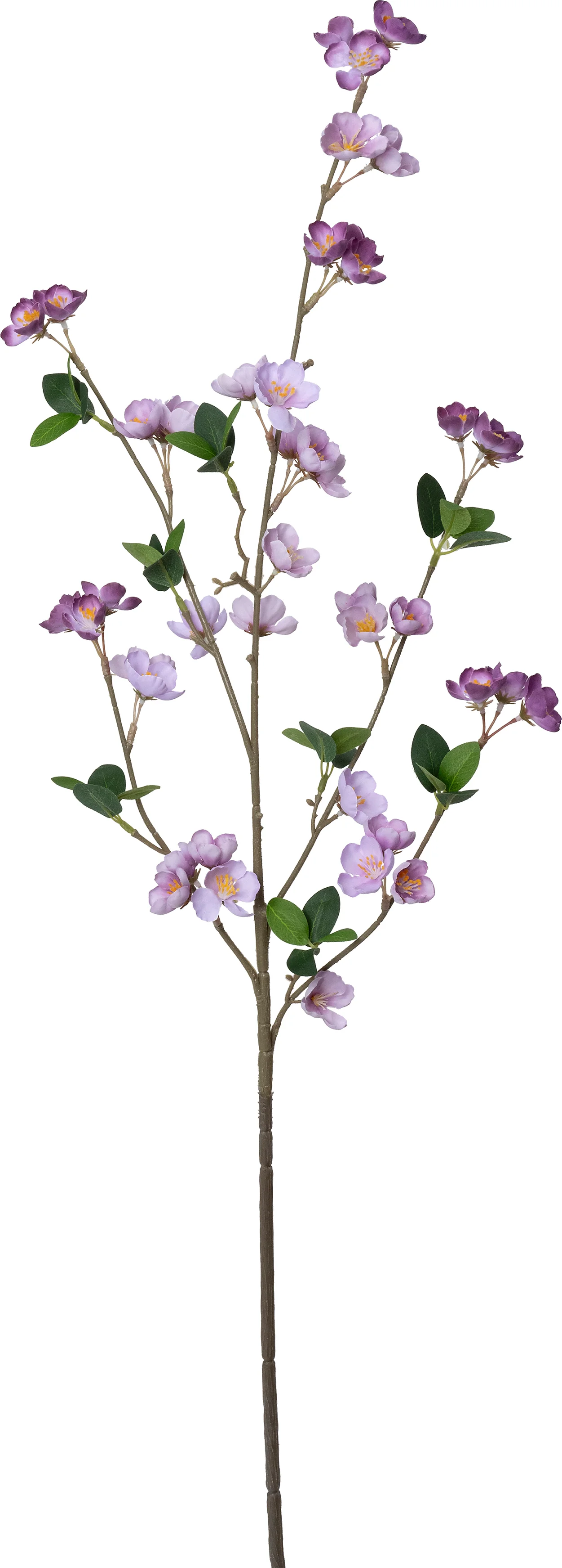 Intratuin kunstbloem Japanse Sierkers roze 96 cm