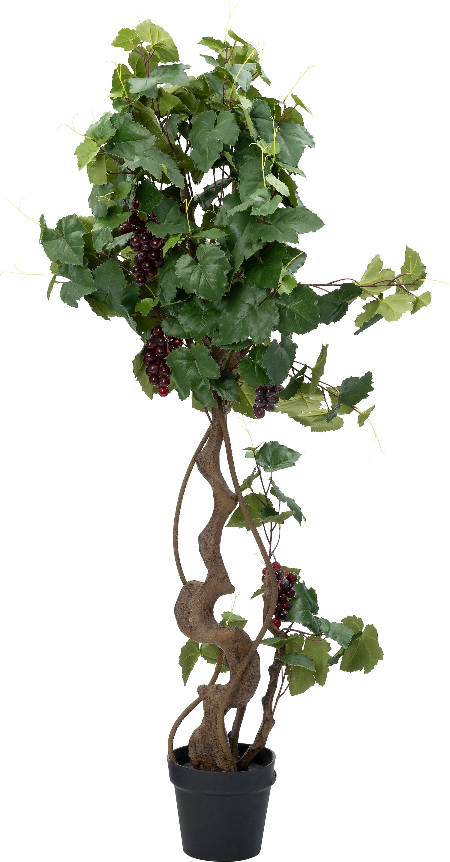 Intratuin kunstplant Druif rood D 15 H 150 cm