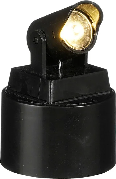 Luville kerstdorp verlichting 5,5 x 5,5 x 7 cm